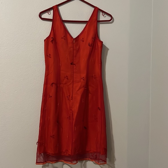 90's Y2K Express World Brand mini dress - Picture 5 of 8
